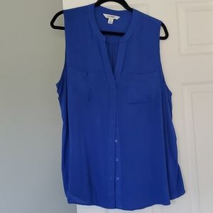 Old Navy Women's button up tank top